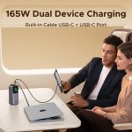 UGREEN 20000mAh kétirányú gyorstöltés powerbank PB726