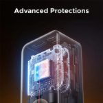 UGREEN 20000mAh kétirányú gyorstöltés powerbank PB726