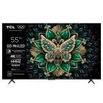 TCL 55" 55C6K QD-MiniLED 139cm 4K Google TV