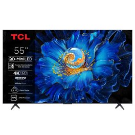 TCL 55" 55C6KS QD-MiniLED 139cm 4K Google TV