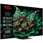 TCL 55" 55C7K QD-MiniLED 139cm 4K Google TV
