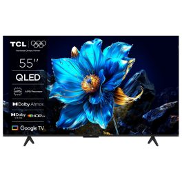 TCL 55" 55P7K QLED 139cm 4K Google TV
