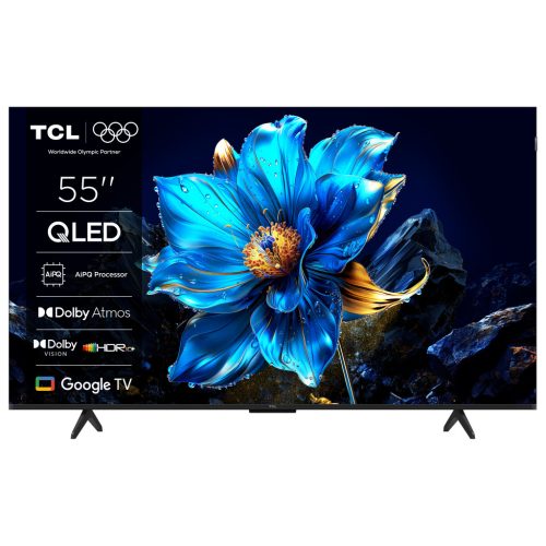 TCL 55" 55P7K QLED 139cm 4K Google TV