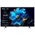 TCL 55" 55P7K QLED 139cm 4K Google TV