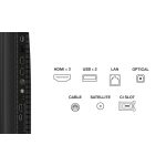 TCL 55" 55P7K QLED 139cm 4K Google TV