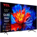 TCL 55" 55P8K QLED 139cm 4K Google TV