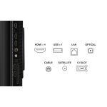 TCL 55" 55P8K QLED 139cm 4K Google TV