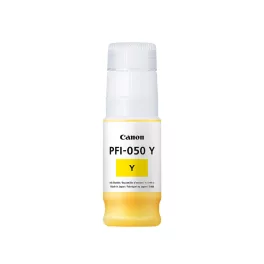 Canon PFI-050 Yellow Cartridge 70ml