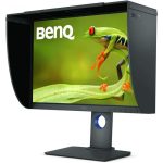 BENQ SH240 monitor árnyékoló BENQ SW240 monitorhoz