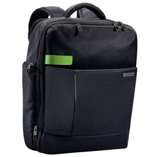 Leitz COMPLETE Smart Traveller laptophátizsák 15.6, fekete