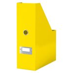 Leitz WOW Click&Store iratpapucs, sárga