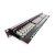 KELINE 606030 19 1U Giga KOMPAKT 24port Cat.5e RJ45/u árnyékolatlan patch panel