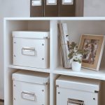 Leitz WOW Click&Store kocka doboz, M méret, fehér