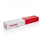 KELINE 620P06 19 1U 6x250V Schuko aljzat túlfeszültségvédelemmel 2,3m elosztósor
