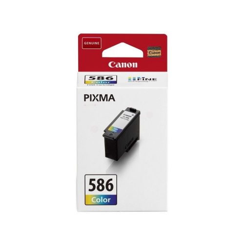 Canon CL586 Tintapatron Color