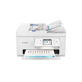   Canon Pixma TS7750i színes tintasugaras multifunkciós nyomtató fehér