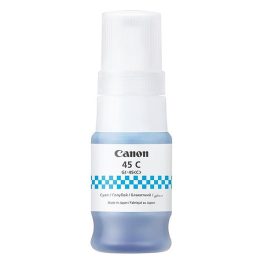 Canon GI45 Tinta Cyan 3.000 oldal kapacitás