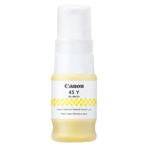 Canon GI45 Tinta Yellow 3.000 oldal kapacitás