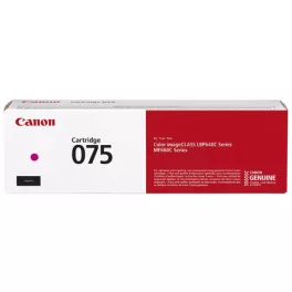 Canon CRG075 Toner Magenta 1300 oldal kapacitás