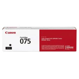 Canon CRG075 Toner Black 1400 oldal kapacitás