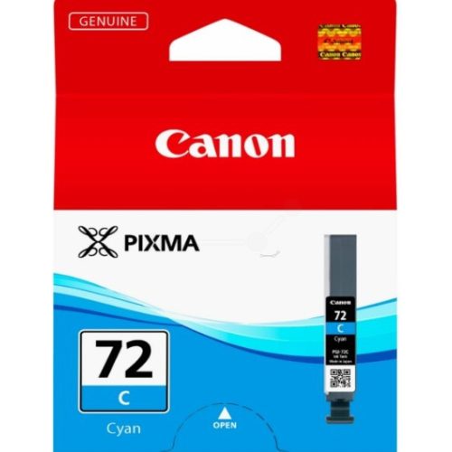 Canon PGI-72 Tintapatron Cyan 14 ml