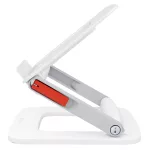 Leitz Ergo állítható magasságú és dőlésszögű laptop állvány