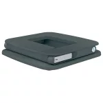 Leitz Ergo állítható laptopállvány 63%-ban újrahasznosított műanyagból