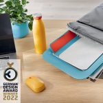 Leitz COSY Ergo laptop állvány, nyugodt kék 13-17 laptophoz