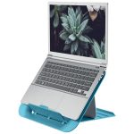 Leitz COSY Ergo laptop állvány, nyugodt kék 13-17 laptophoz