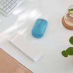 Leitz COSY Ergo csuklótámasz egérhez, világosszürke