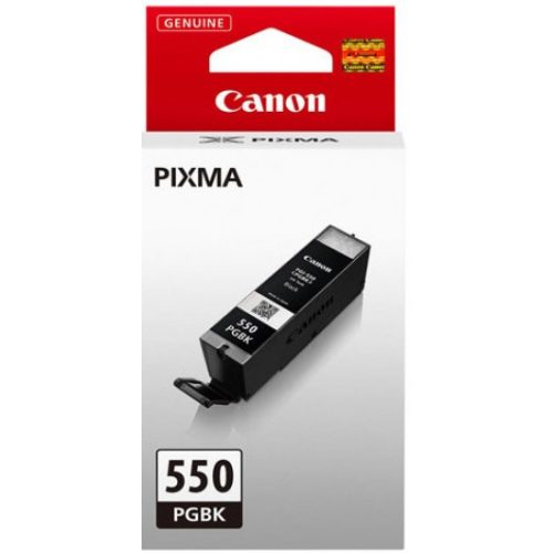 Canon PGI-550 Tintapatron PG- Black 15 ml