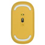 Leitz COSY vezeték nélküli egér, meleg sárga