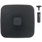 Leitz Ergo Active ülőpárna, sötétszürke