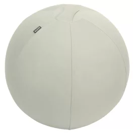 Leitz Active ülőlabda nehezékkel 55cm, világosszürke