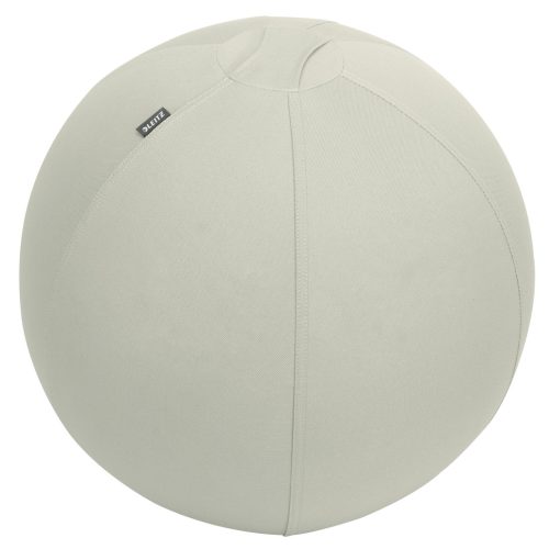 Leitz Active ülőlabda nehezékkel 55cm, világosszürke