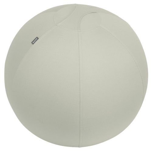 Leitz Active ülőlabda nehezékkel 65cm, világosszürke