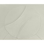 Leitz Active ülőlabda nehezékkel 75cm, világosszürke