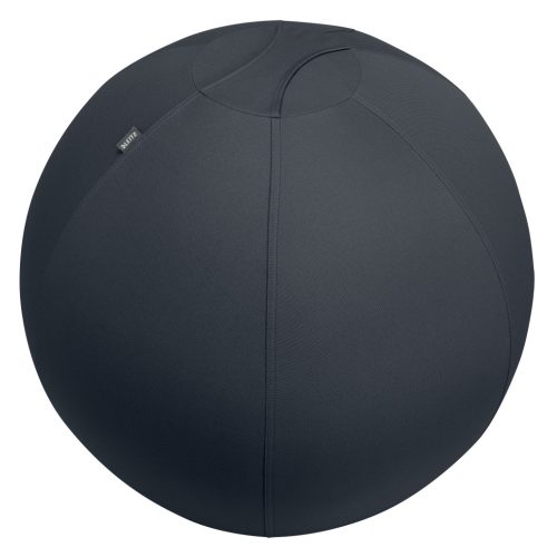 Leitz Active ülőlabda nehezékkel 75cm, sötétszürke
