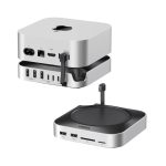 UGREEN 11 in 1 Mac Mini USB-C dokkolóállomás CM841