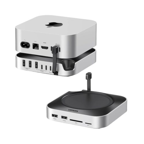 UGREEN 11 in 1 Mac Mini USB-C dokkolóállomás CM841