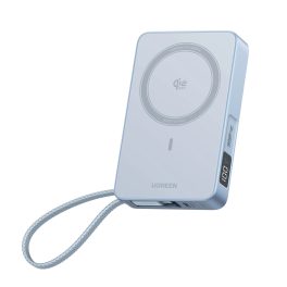 UGREEN mágneses vezeték nélküli powerbank PB773