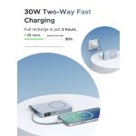 UGREEN mágneses vezeték nélküli powerbank PB773