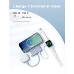 UGREEN mágneses vezeték nélküli powerbank PB773