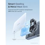 UGREEN mágneses vezeték nélküli powerbank PB773