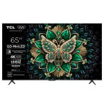 TCL 65" 65C6K QD-MiniLED 165cm 4K Google TV