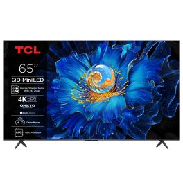 TCL 65" 65C6KS QD-MiniLED 165cm 4K Google TV
