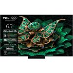 TCL 65" 65C7K QD-MiniLED 165cm 4K Google TV