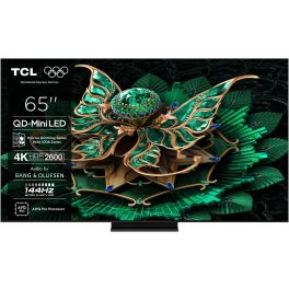 TCL 65" 65C7K QD-MiniLED 165cm 4K Google TV