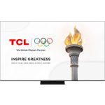 TCL 65" 65C7K QD-MiniLED 165cm 4K Google TV