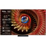 TCL 65" 65C8K QD-MiniLED 165cm 4K Google TV